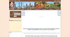 Desktop Screenshot of bhaktasoutheast.org